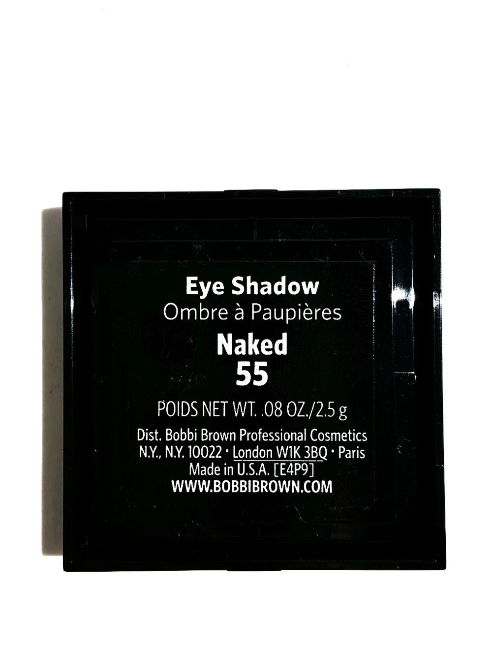 Bobbi Brown Eye Shadow #55 Naked New Refill